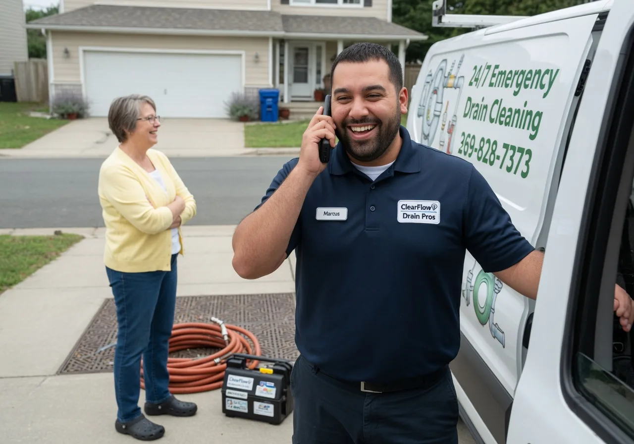 Clogged Drain Removal in Saint Albans, MO